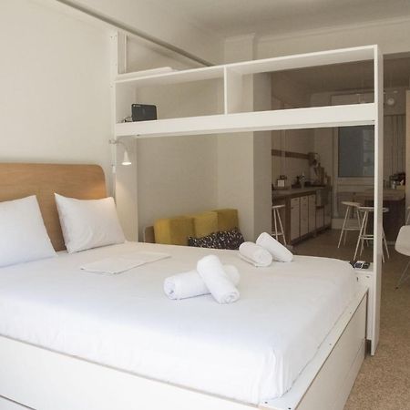 Syntagma View Apartment Афины Экстерьер фото