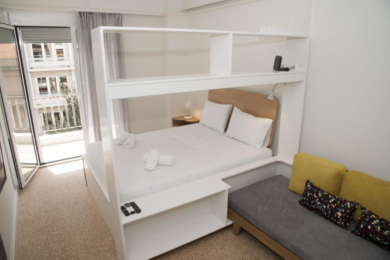 Syntagma View Apartment Афины Экстерьер фото